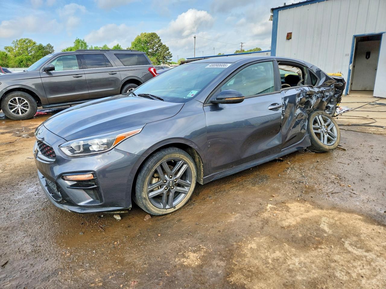 2021 KIA FORTE