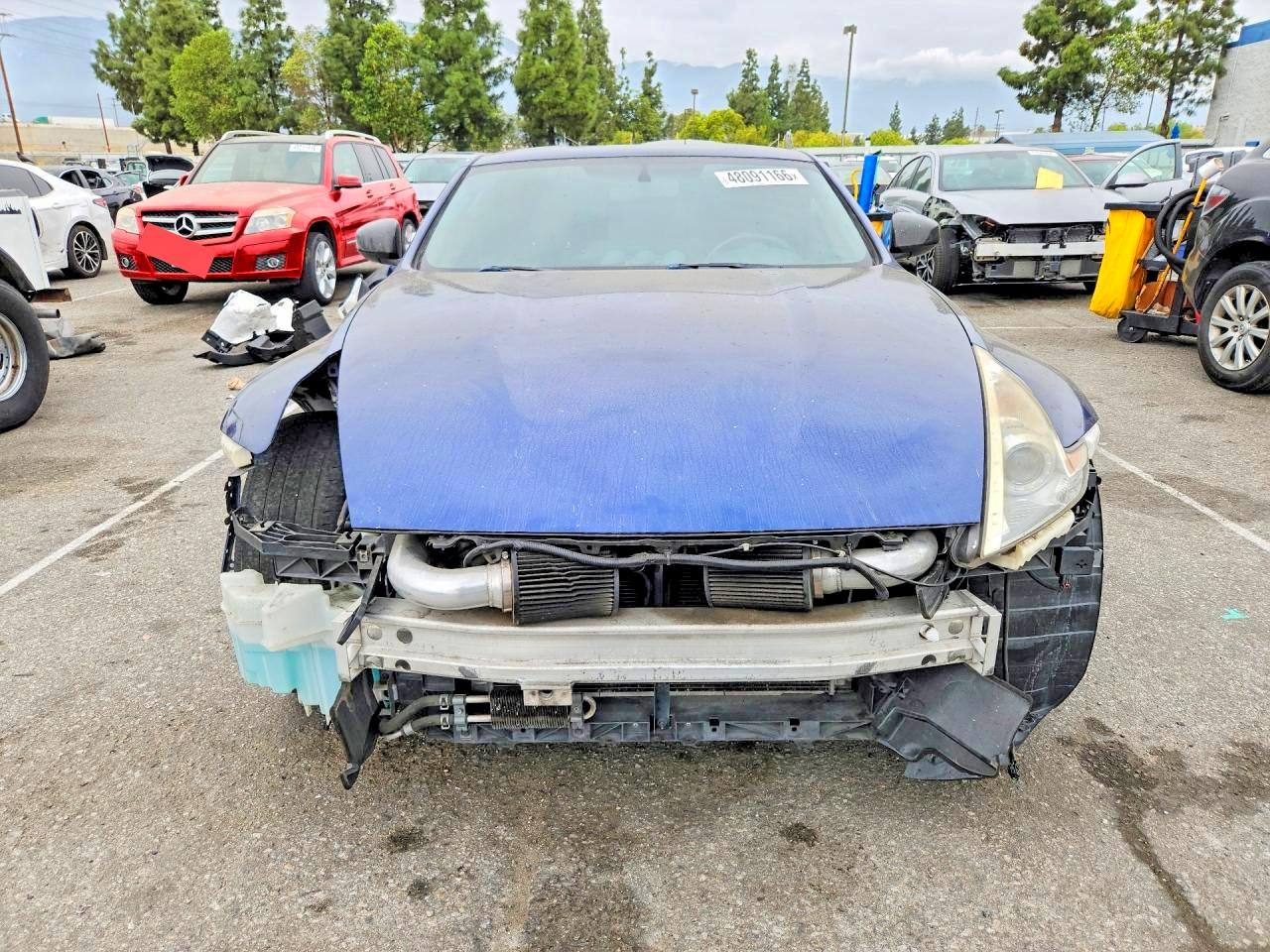 2017 NISSAN 370Z BASE photo 13