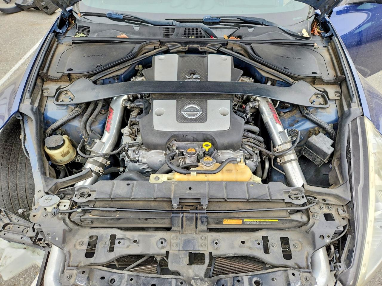 2017 NISSAN 370Z BASE photo 31