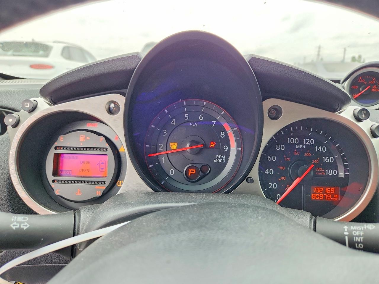 2017 NISSAN 370Z BASE photo 25