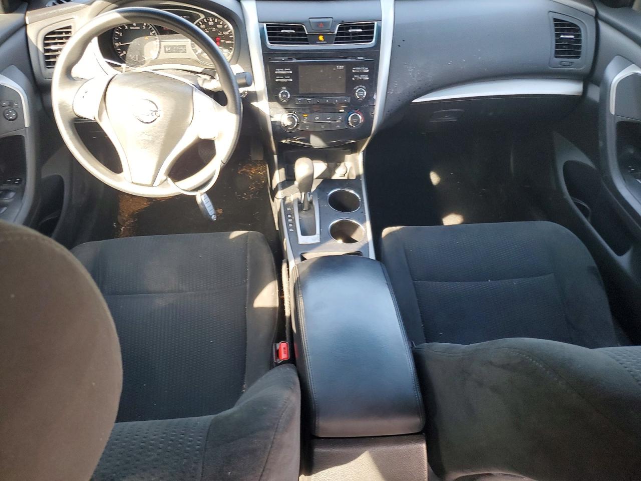 2015 NISSAN ALTIMA 2.5 S photo 22