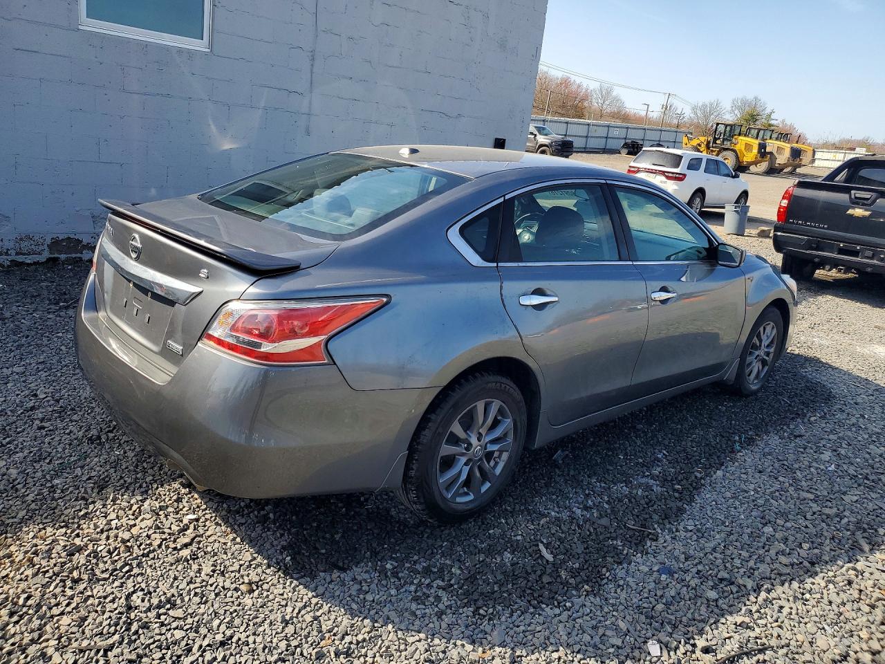 2015 NISSAN ALTIMA 2.5 S photo 7