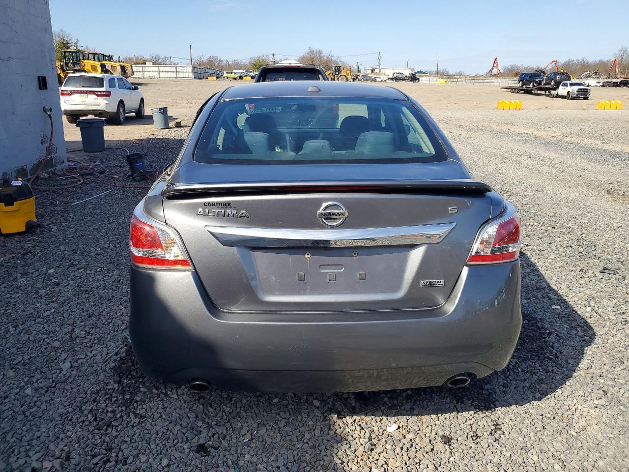 2015 NISSAN ALTIMA 2.5 S photo 16
