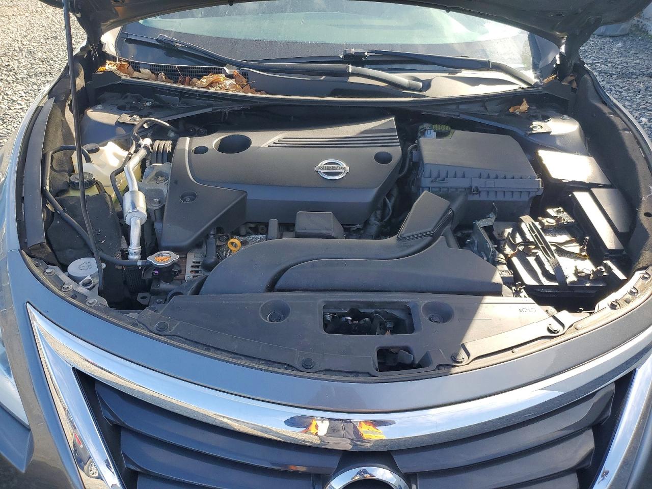 2015 NISSAN ALTIMA 2.5 S photo 31