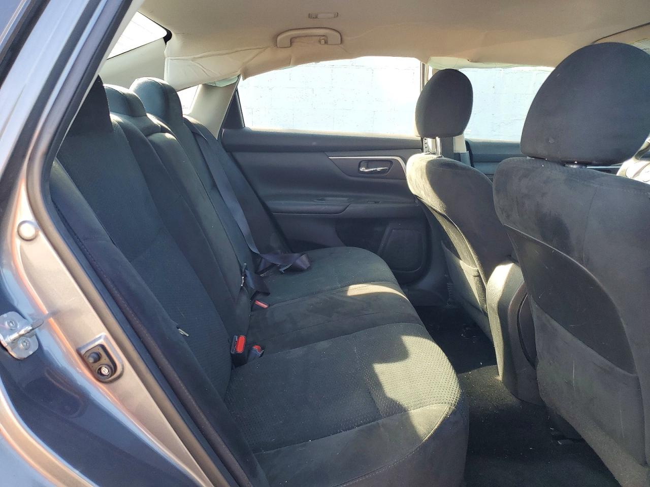 2015 NISSAN ALTIMA 2.5 S photo 28