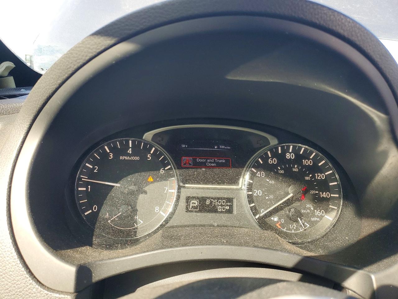 2015 NISSAN ALTIMA 2.5 S photo 25