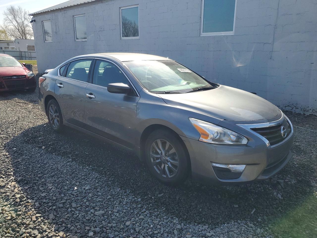 2015 NISSAN ALTIMA 2.5 S photo 10
