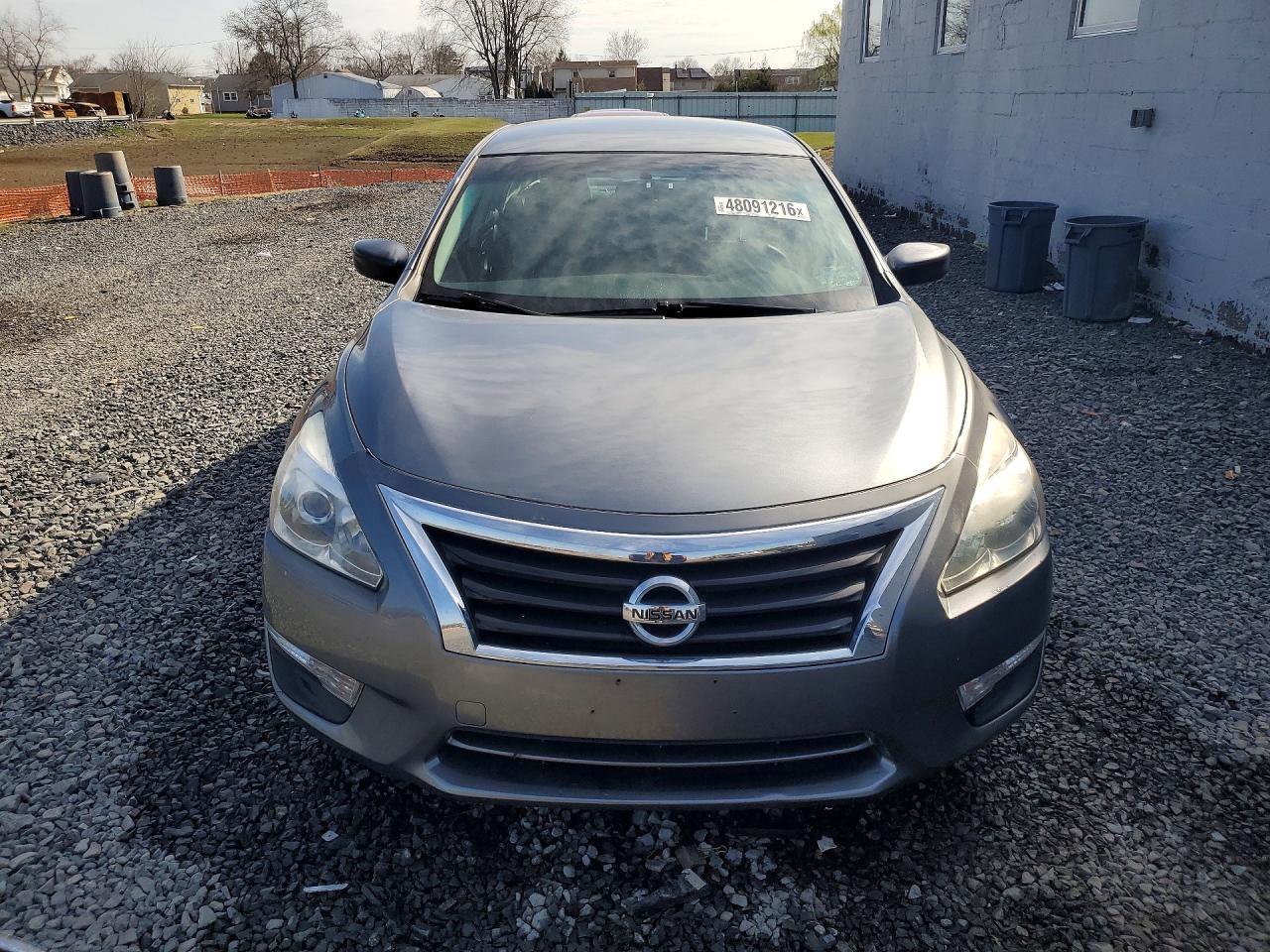 2015 NISSAN ALTIMA 2.5 S photo 13
