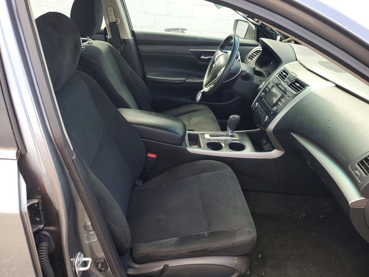 2015 NISSAN ALTIMA 2.5 S photo 19