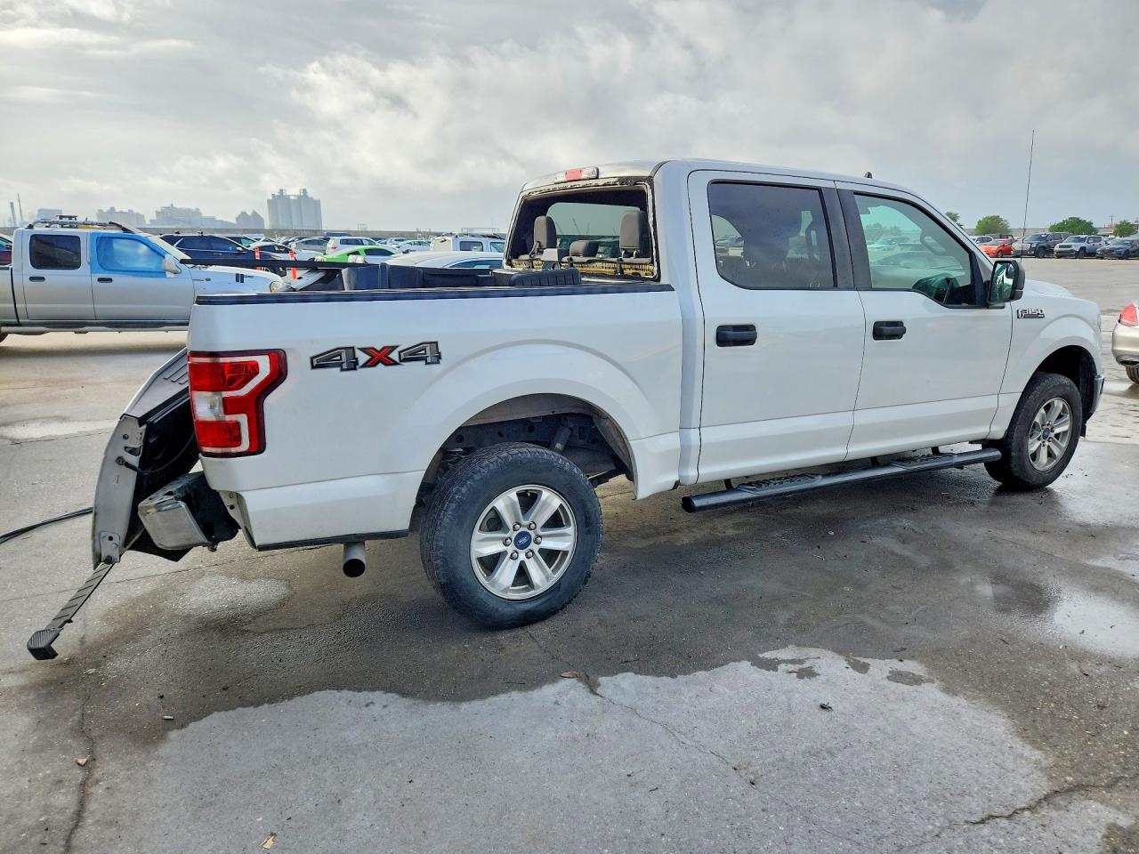 2019 FORD F150 SUPERCREW photo 5