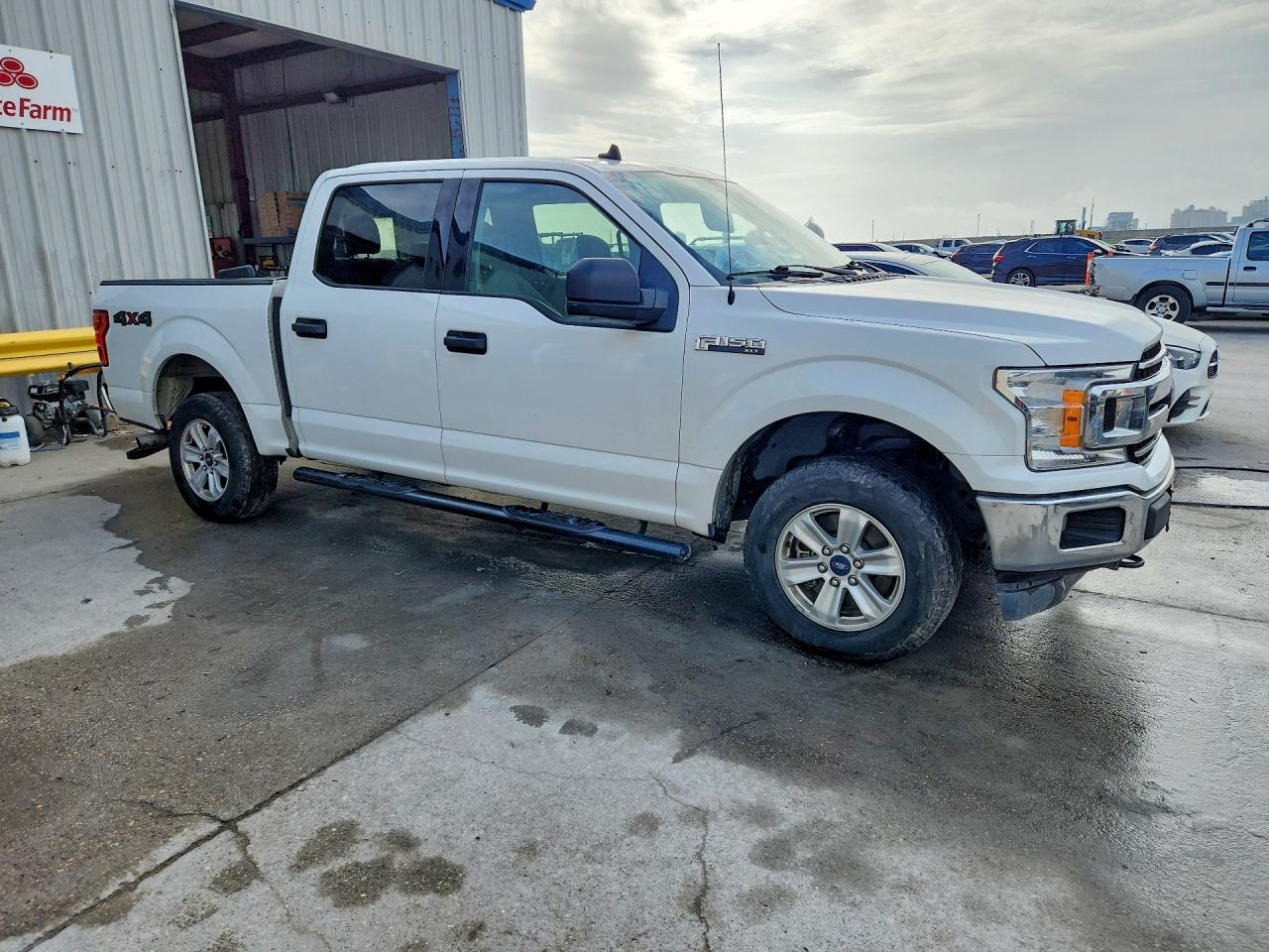2019 FORD F150 SUPERCREW photo 7