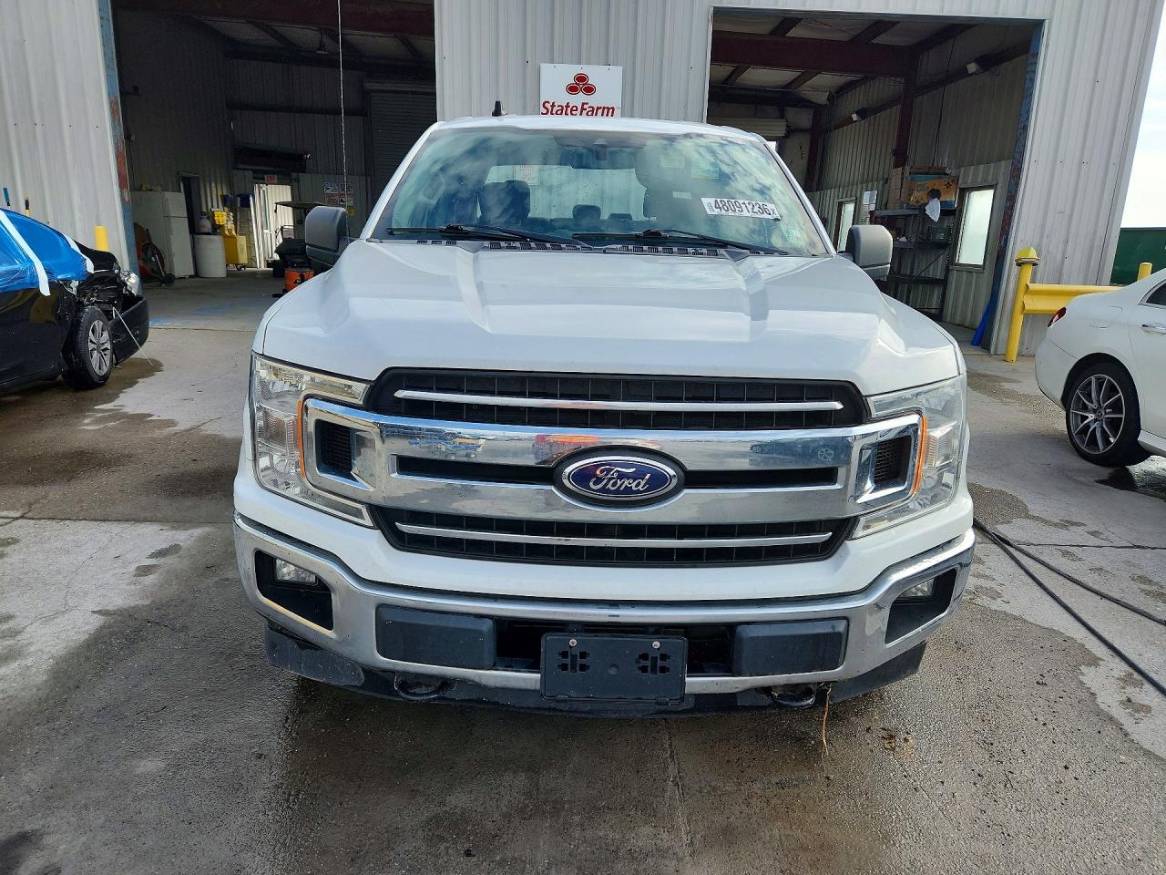 2019 FORD F150 SUPERCREW photo 9
