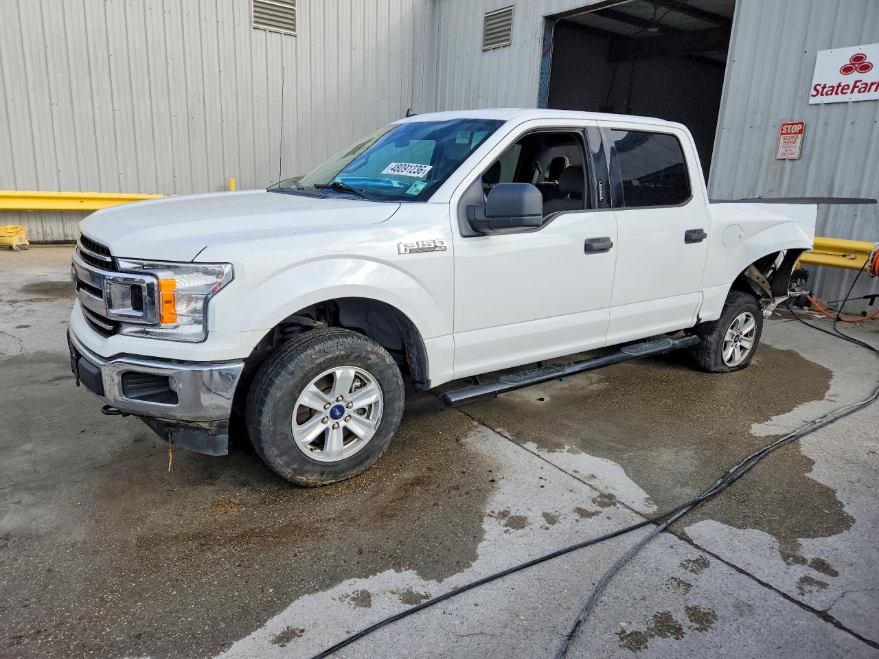 2019 FORD F150
