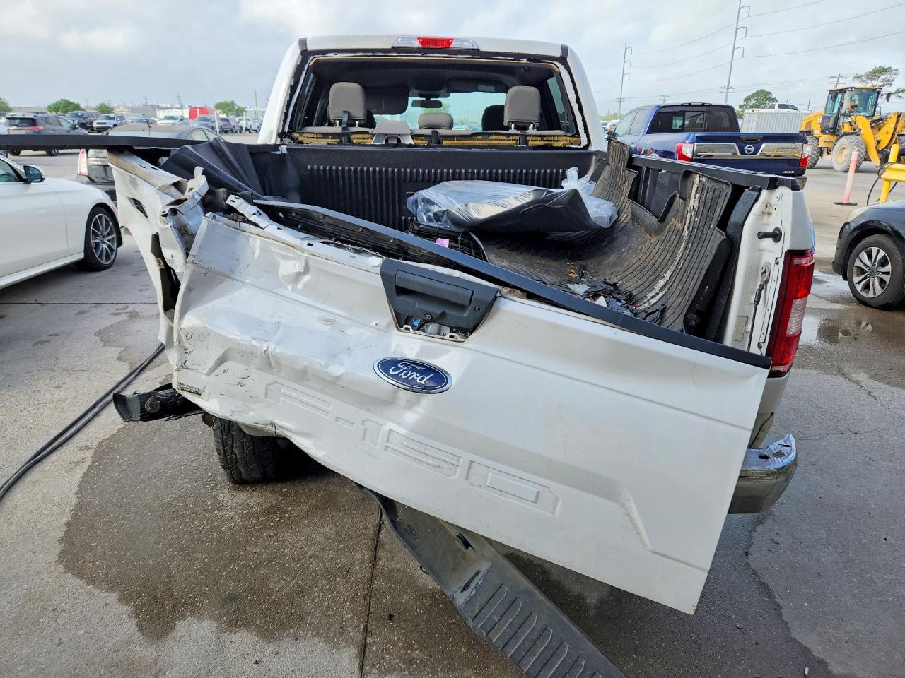 2019 FORD F150 SUPERCREW photo 11