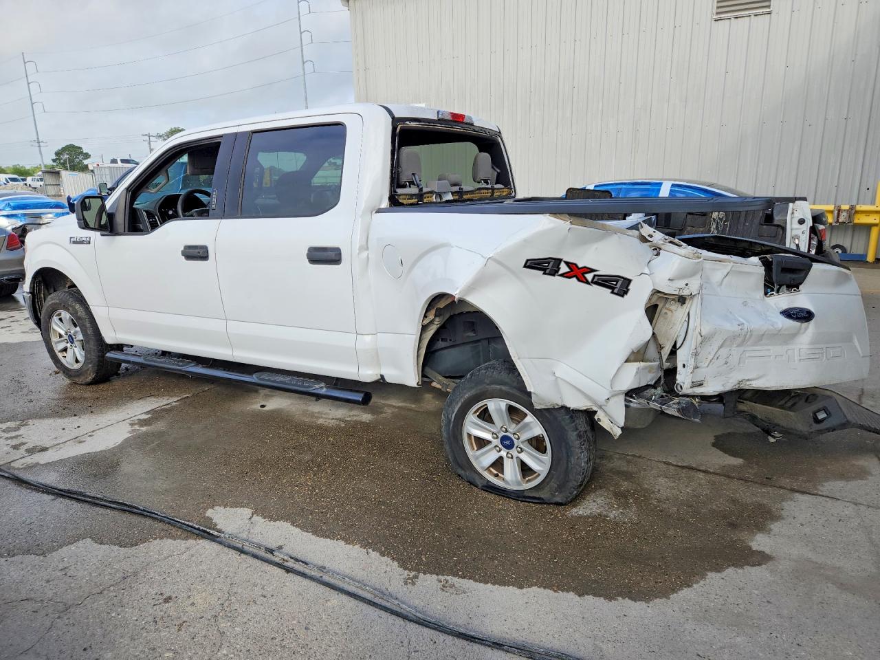 2019 FORD F150 SUPERCREW photo 3