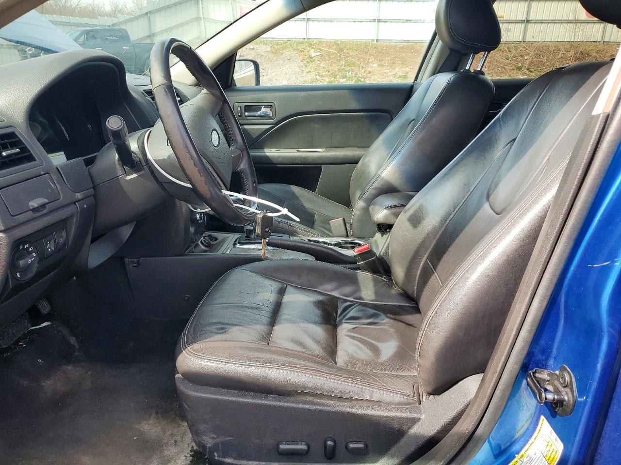 2012 FORD FUSION SEL photo 13