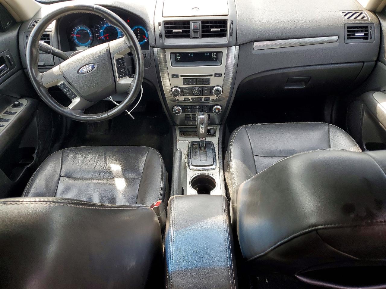 2012 FORD FUSION SEL photo 15