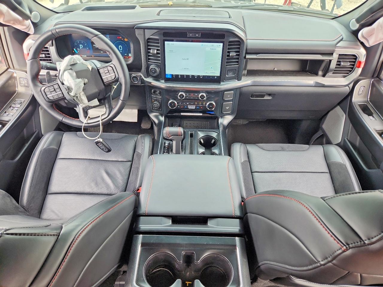 2025 FORD F150 RAPTOR photo 8