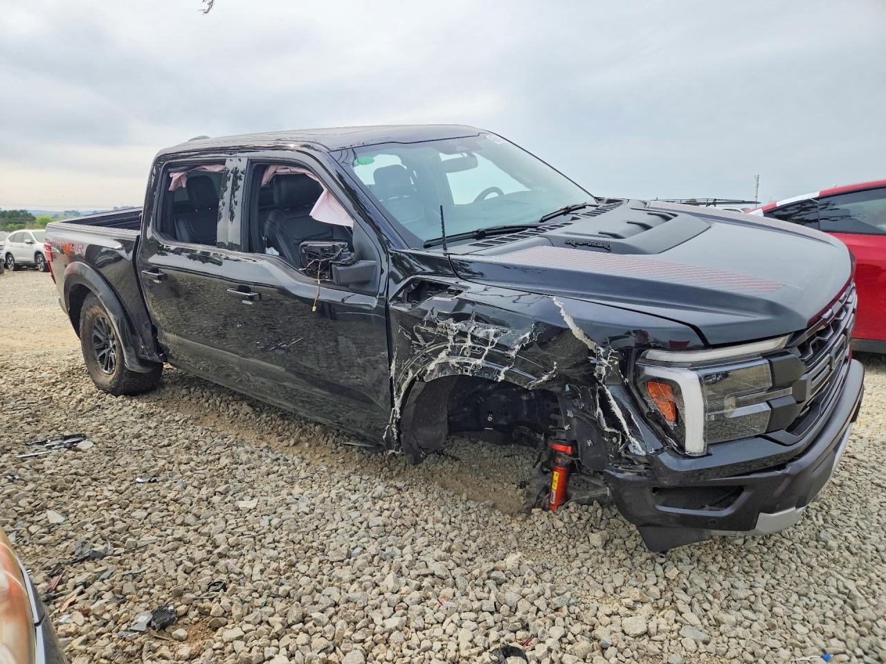 2025 FORD F150 RAPTOR photo 4