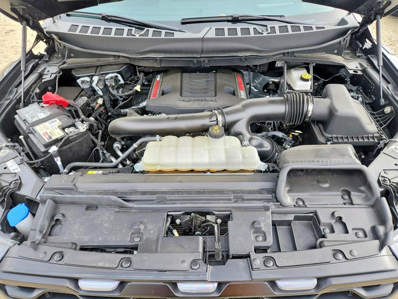 2025 FORD F150 RAPTOR photo 11