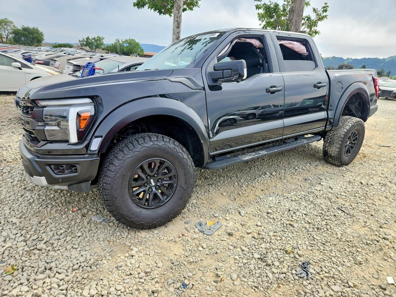 2025 FORD F150