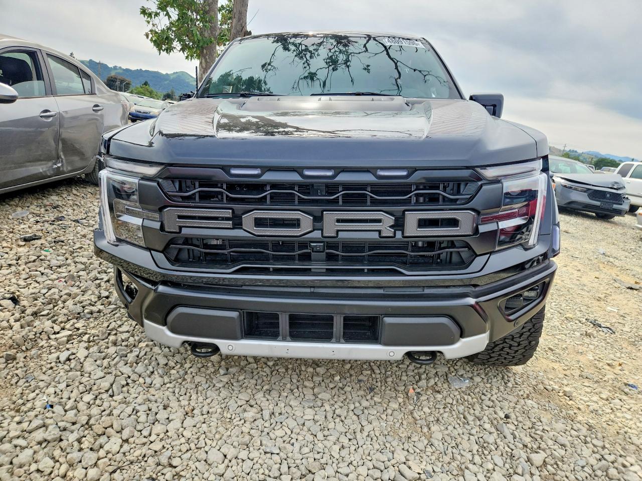 2025 FORD F150 RAPTOR photo 5