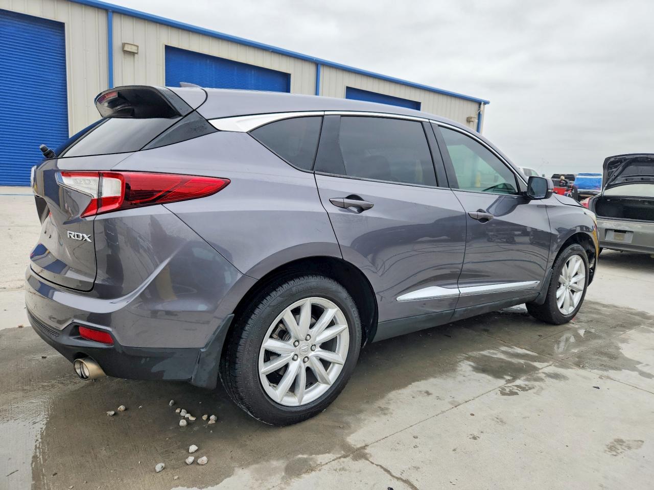 2019 ACURA RDX photo 5