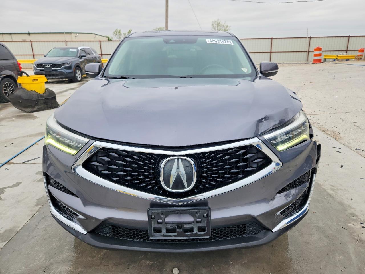 2019 ACURA RDX photo 9