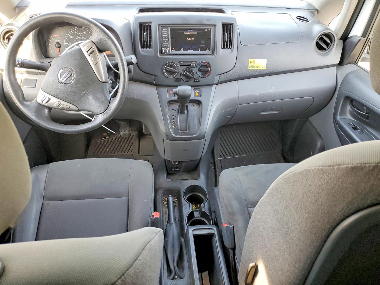 2021 NISSAN NV200 UTILITY / SERVICE VAN photo 8