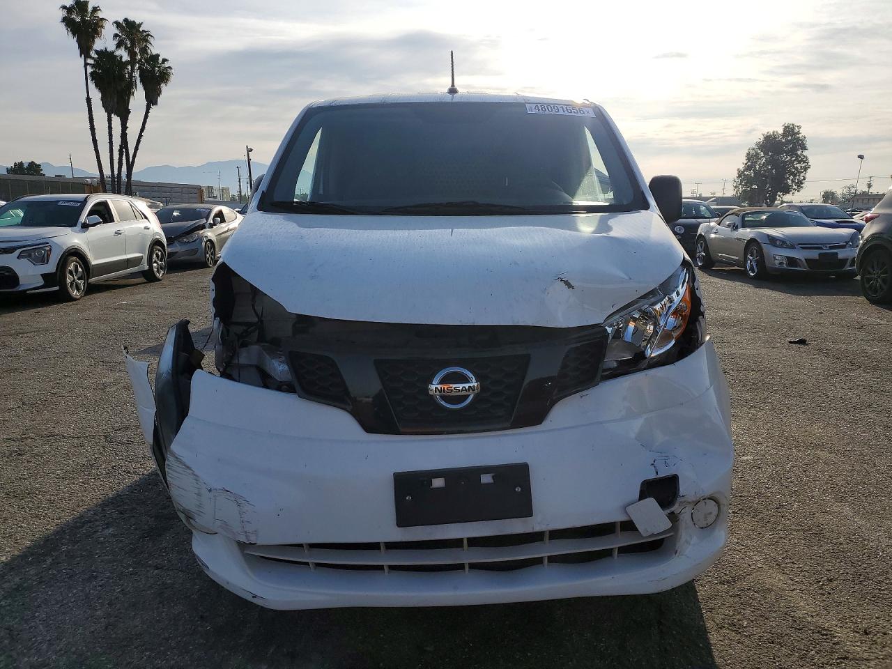 2021 NISSAN NV200 UTILITY / SERVICE VAN photo 5