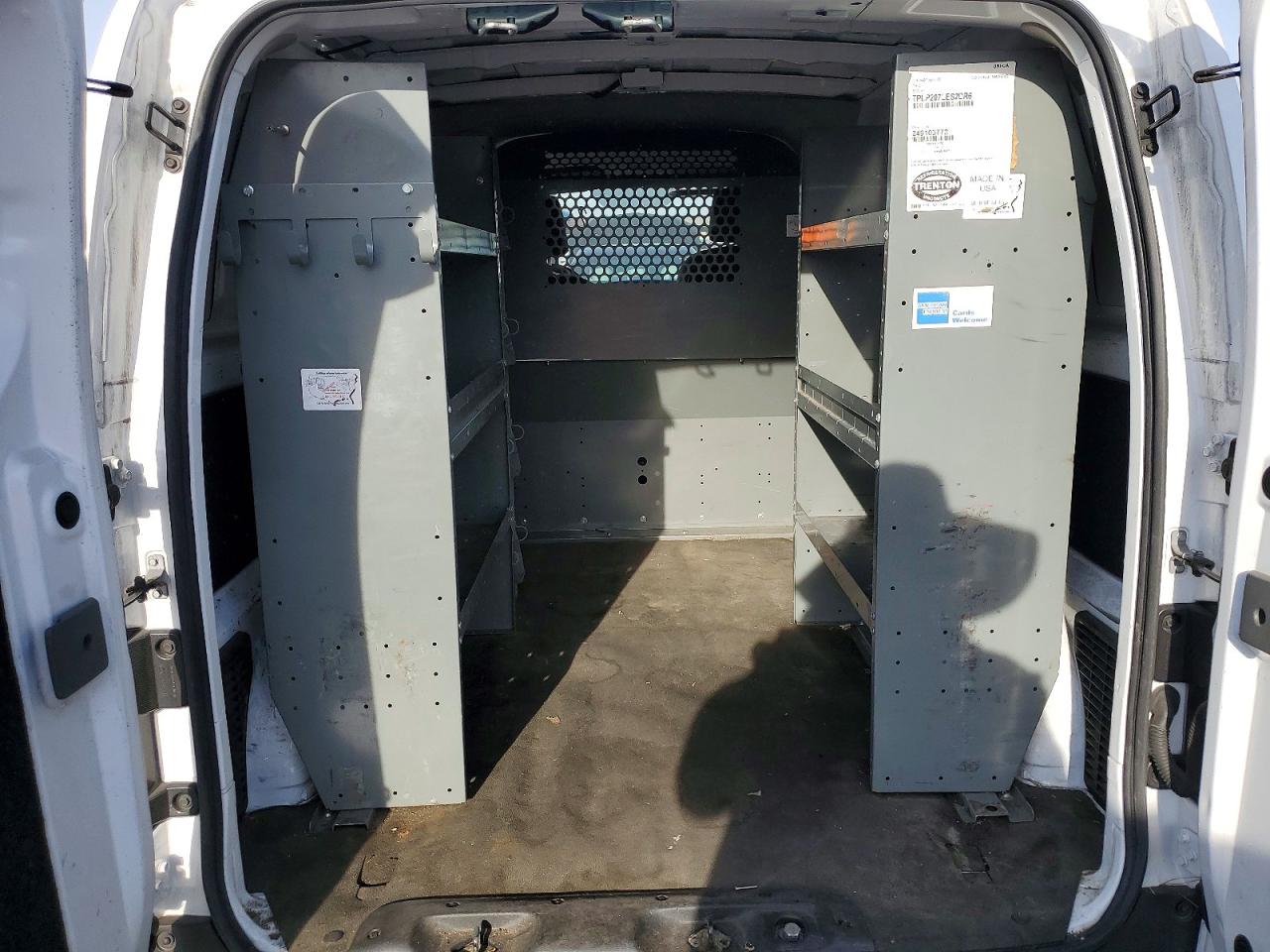 2021 NISSAN NV200 UTILITY / SERVICE VAN photo 10