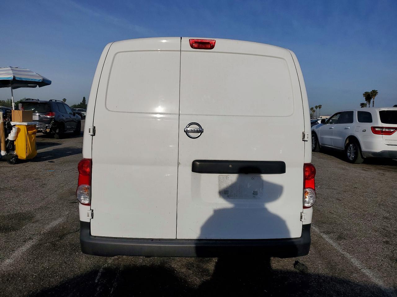 2021 NISSAN NV200 UTILITY / SERVICE VAN photo 6