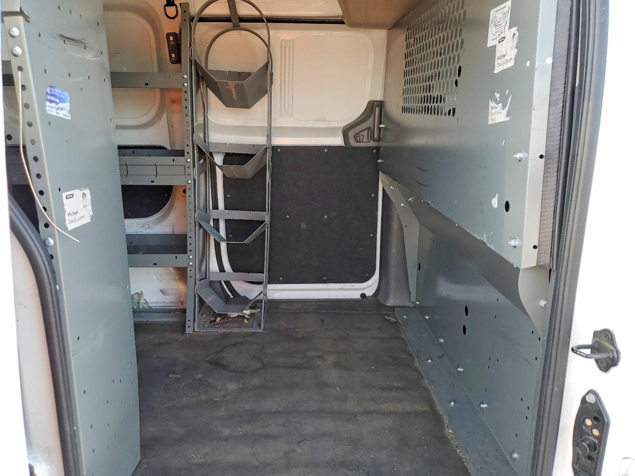2021 NISSAN NV200 UTILITY / SERVICE VAN photo 11