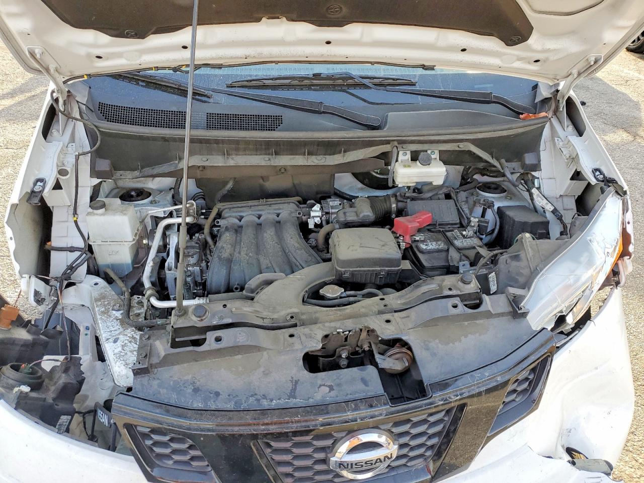 2021 NISSAN NV200 UTILITY / SERVICE VAN photo 12