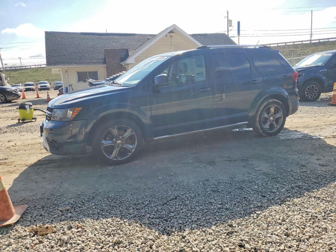 2015 DODGE JOURNEY