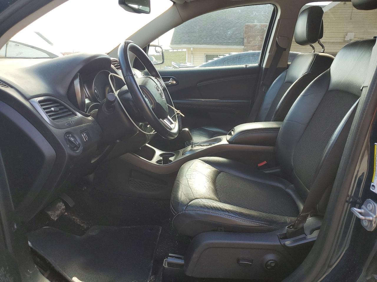 2015 DODGE JOURNEY CROSSROAD photo 19
