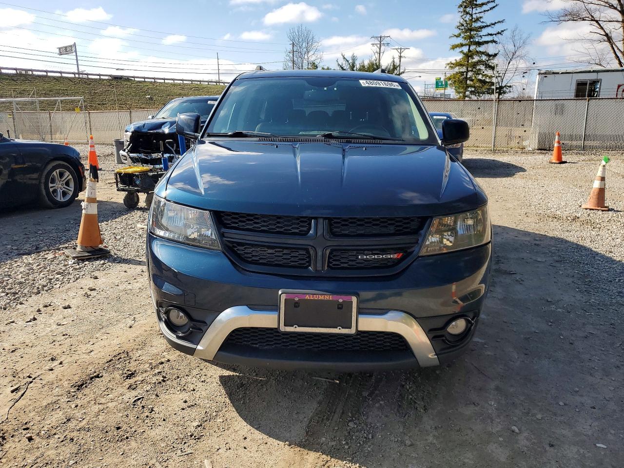 2015 DODGE JOURNEY CROSSROAD photo 13