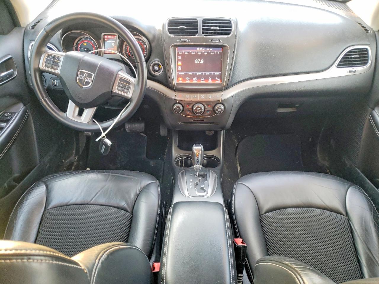 2015 DODGE JOURNEY CROSSROAD photo 22