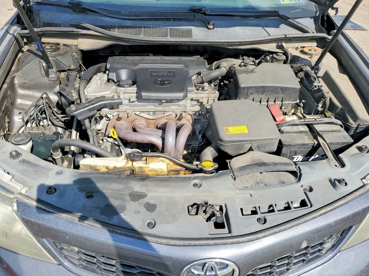 2012 TOYOTA CAMRY SE photo 31