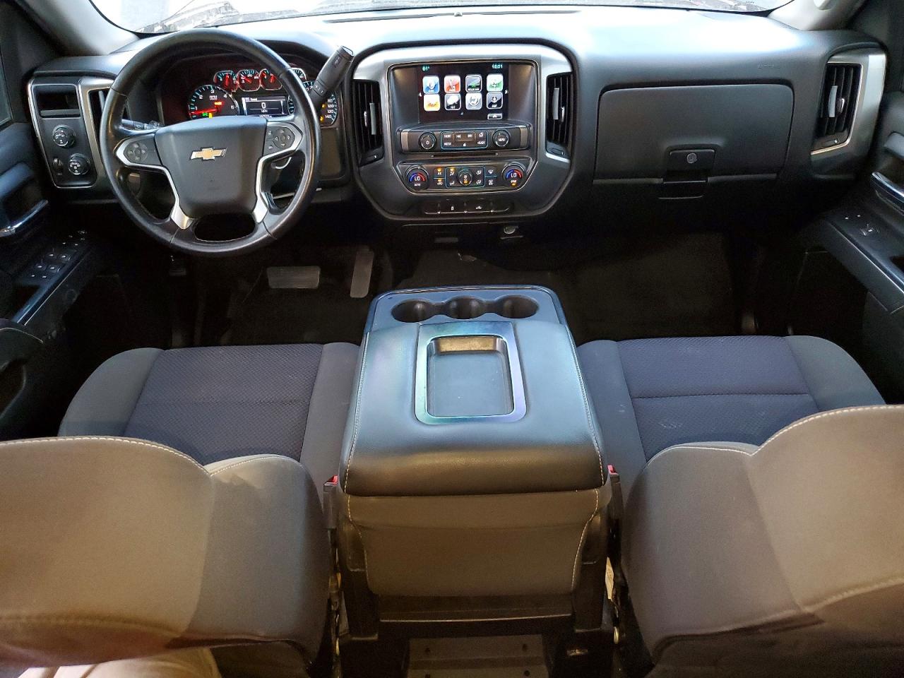 2017 CHEVROLET SILVERADO K1500 LT photo 8