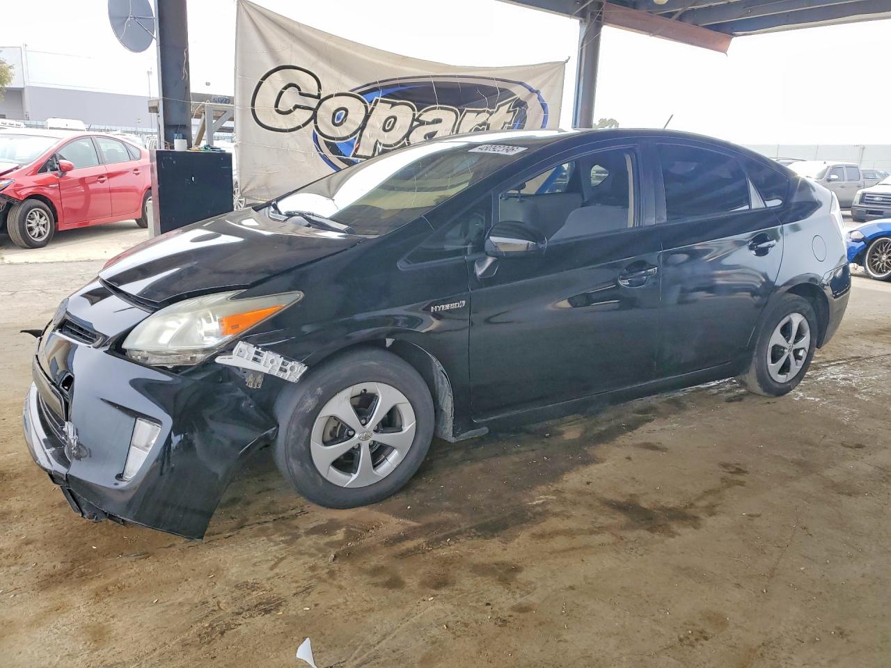 2014 TOYOTA PRIUS