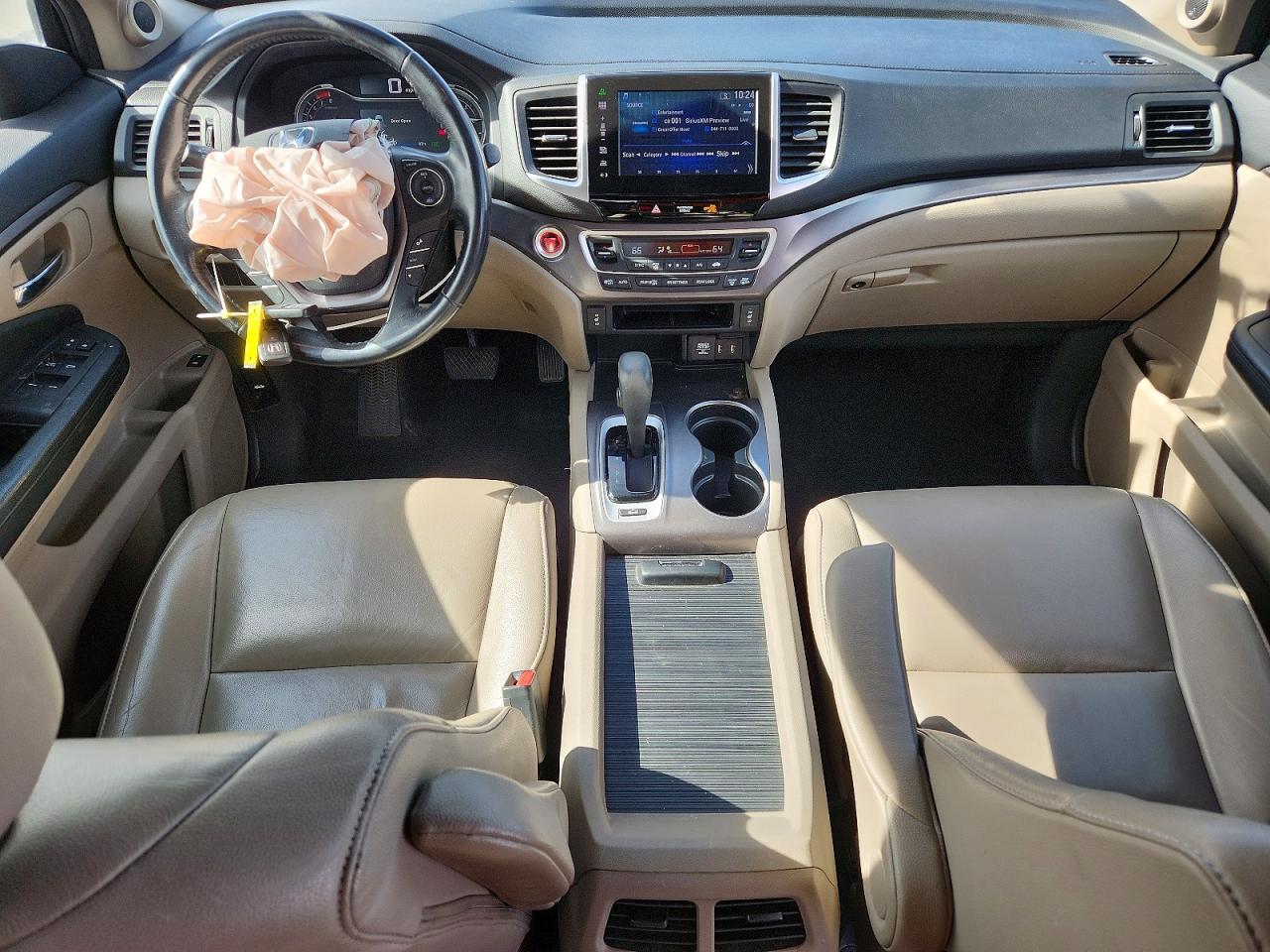 2016 HONDA PILOT EXL photo 22