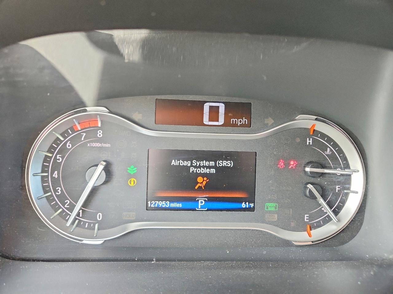 2016 HONDA PILOT EXL photo 25