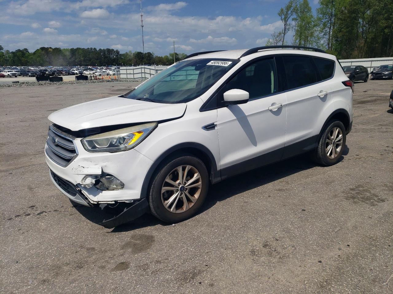 2017 FORD ESCAPE