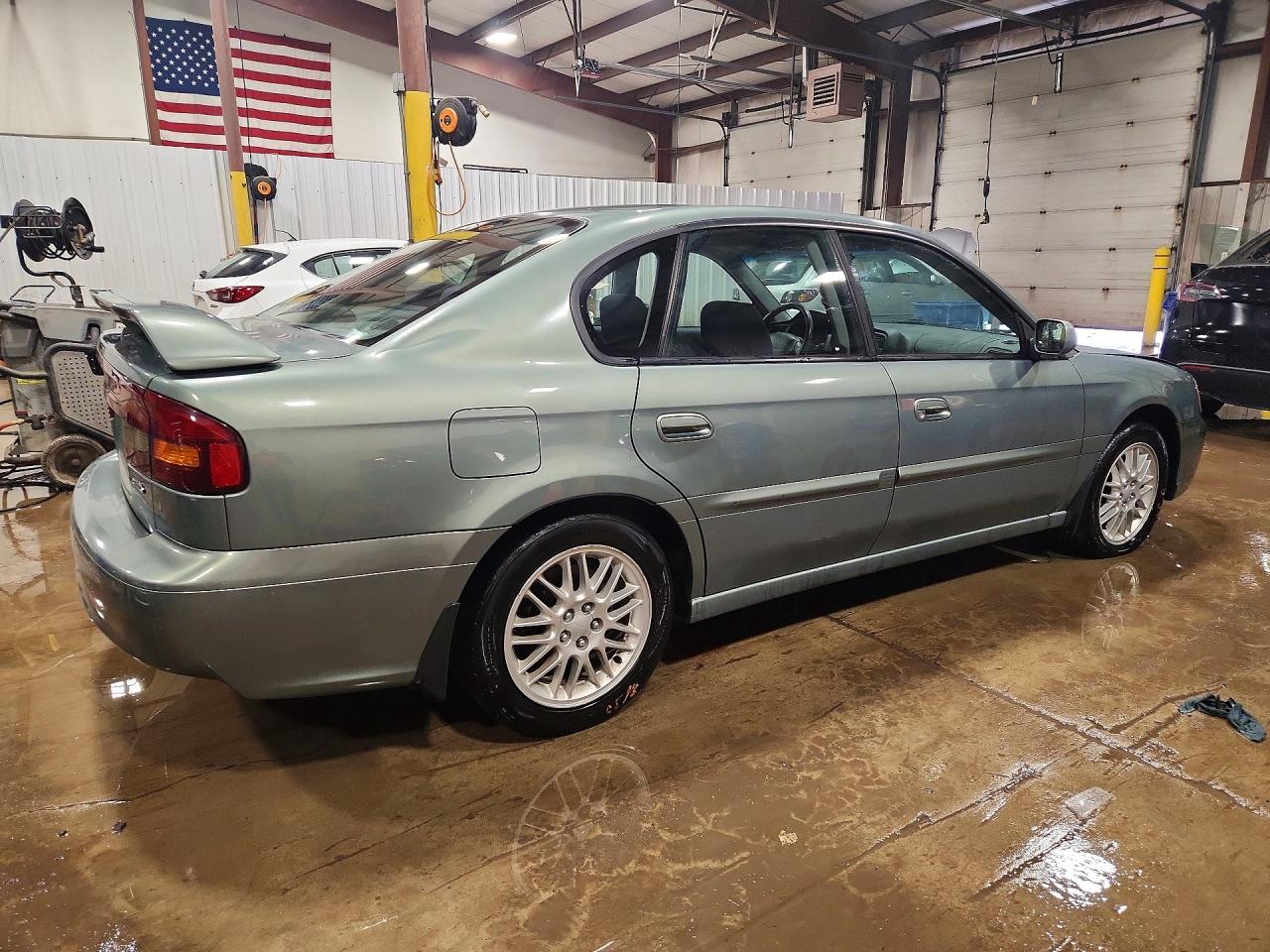2004 SUBARU LEGACY L SPECIAL photo 5