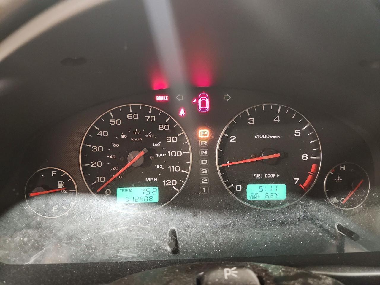 2004 SUBARU LEGACY L SPECIAL photo 17
