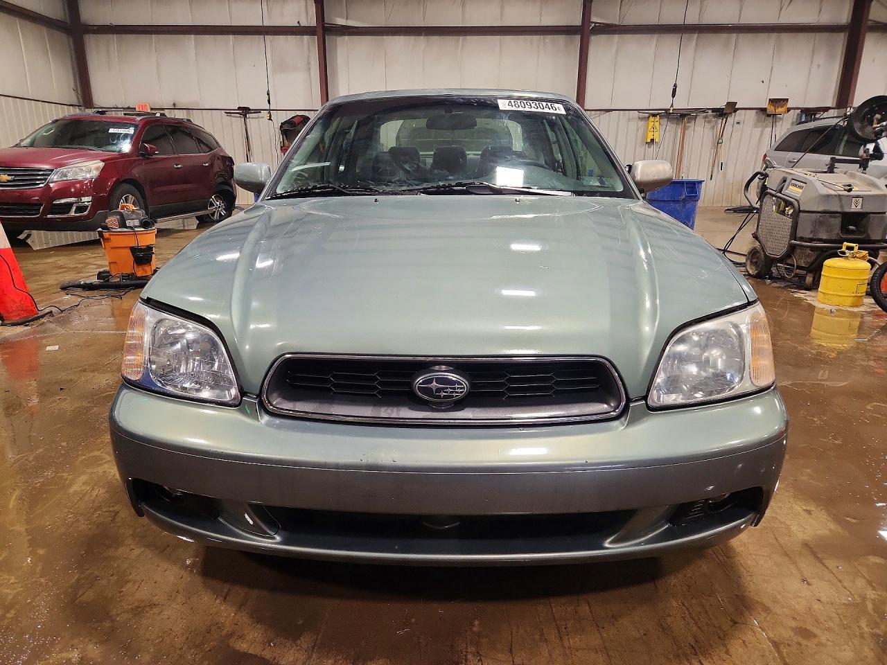 2004 SUBARU LEGACY L SPECIAL photo 9