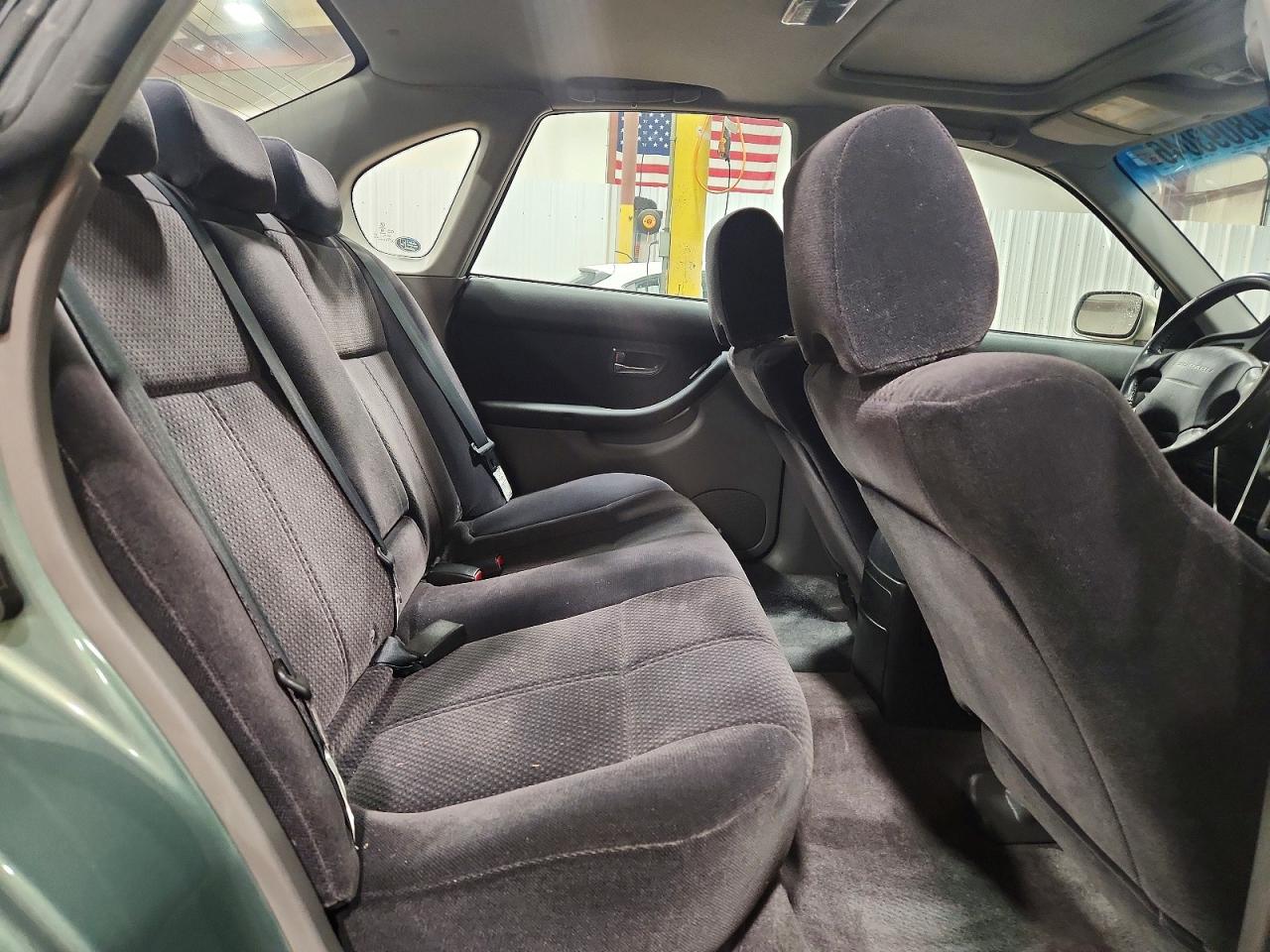 2004 SUBARU LEGACY L SPECIAL photo 19