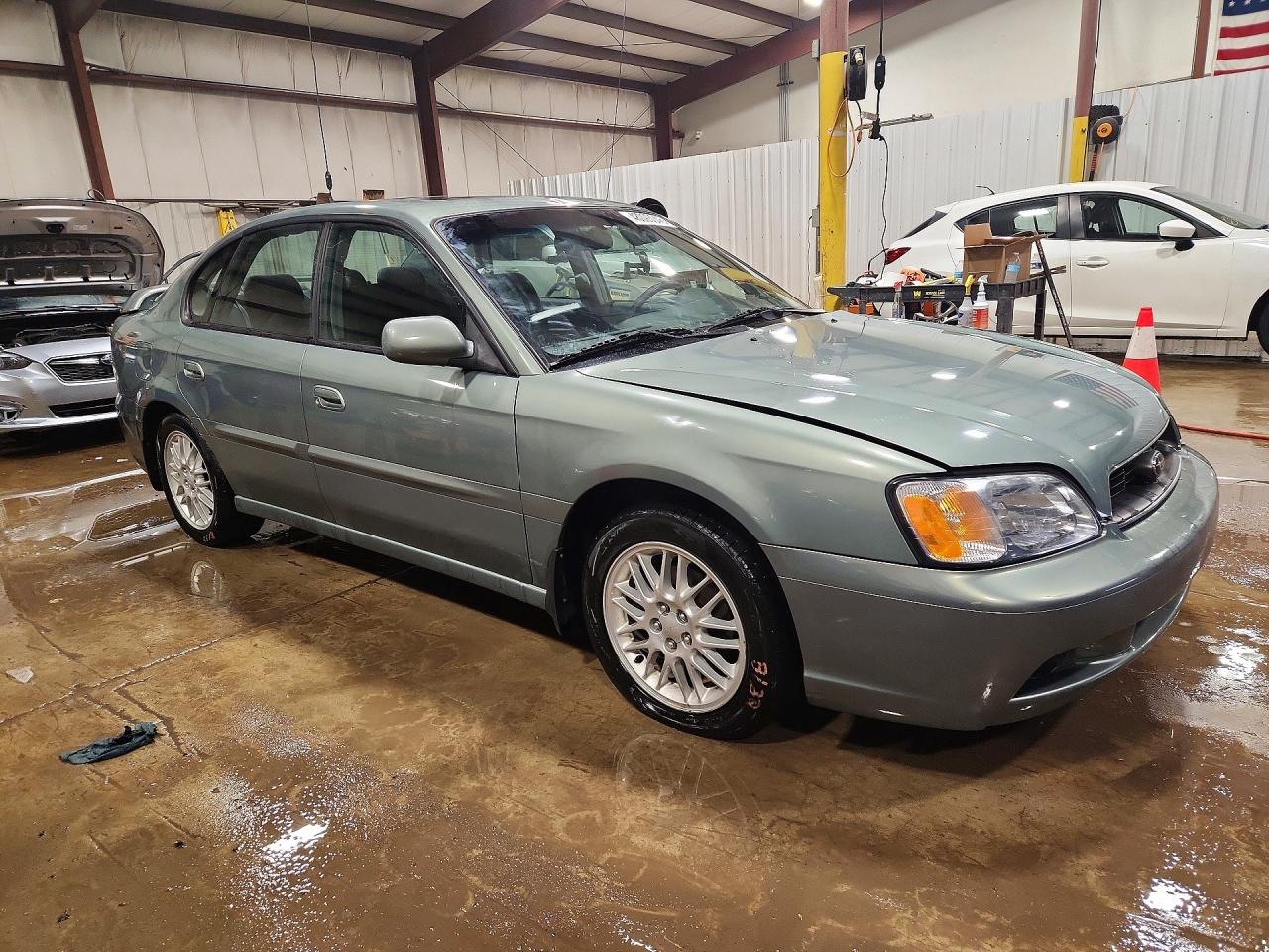 2004 SUBARU LEGACY L SPECIAL photo 7