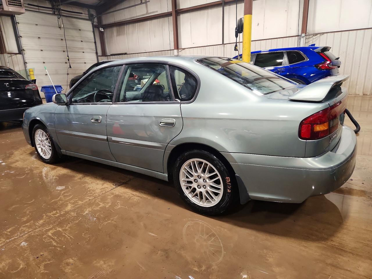 2004 SUBARU LEGACY L SPECIAL photo 3